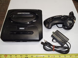 Sega Genesis MK-1631 Console & Controller Bundle - UNTESTED As-Is