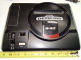 Sega Genesis Model 1 Console MK-1601 & Controller Bundle - UNTESTED As-Is