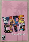 Grand Theft Auto Vice City PC Big Box Map Reg Card Receipt Install Disc