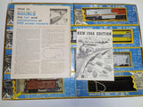 Vintage AHM 59103 Westward Ho Set - Santa Fe F7 Powered & Dummy Bundle  UNTESTED