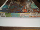 Vintage AHM 59103 Westward Ho Set - Santa Fe F7 Powered & Dummy Bundle  UNTESTED