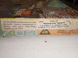 Vintage AHM 59103 Westward Ho Set - Santa Fe F7 Powered & Dummy Bundle  UNTESTED