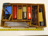 Vintage Louis Marx 5955 Stream Line Electric Train Set -Original Box