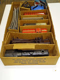 Vintage Louis Marx 5955 Stream Line Electric Train Set -Original Box