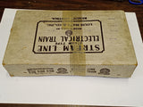 Vintage Louis Marx 5955 Stream Line Electric Train Set -Original Box