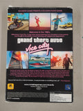 Grand Theft Auto Vice City PC Big Box Map Reg Card Receipt Install Disc