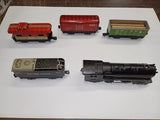Vintage Louis Marx 5955 Stream Line Electric Train Set -Original Box