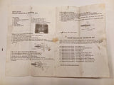 US General Pulley Remover and Installer Set (Item# 40749)
