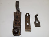 Rare Vintage Vaughan & Bushnell No. 803 Lincoln Smooth Plane - 1920s Walnut
