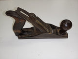 Rare Vintage Vaughan & Bushnell No. 803 Lincoln Smooth Plane - 1920s Walnut