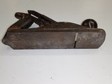 Rare Vintage Vaughan & Bushnell No. 803 Lincoln Smooth Plane - 1920s Walnut