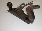 Rare Vintage Vaughan & Bushnell No. 803 Lincoln Smooth Plane - 1920s Walnut