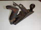 Rare Vintage Vaughan & Bushnell No. 803 Lincoln Smooth Plane - 1920s Walnut
