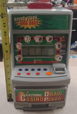 VTG Radio Shack Royal Flush 1000 Odds Electronic Casino Draw Poker Tabletop Game