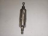 Vintage Ingersoll Rand 308A Air Die Grinder - 25000 RPM Heavy Duty Straight Tool