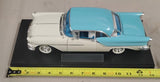 Die-Cast Promotions 1957 Oldsmobile Super 88 1:18 Diecast Display Case