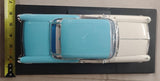 Die-Cast Promotions 1957 Oldsmobile Super 88 1:18 Diecast Display Case
