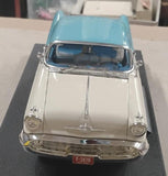 Die-Cast Promotions 1957 Oldsmobile Super 88 1:18 Diecast Display Case