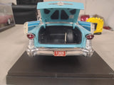 Die-Cast Promotions 1957 Oldsmobile Super 88 1:18 Diecast Display Case