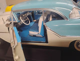 Die-Cast Promotions 1957 Oldsmobile Super 88 1:18 Diecast Display Case