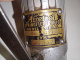 Vintage Airetool 400G Air Die Grinder - Springfield Ohio - Tested & Working 27k