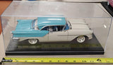 Die-Cast Promotions 1957 Oldsmobile Super 88 1:18 Diecast Display Case
