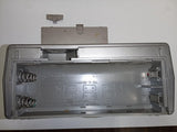 Vintage JVC 3050 Gemini Portable TV - Screen Powers On - Radio Needs Repair