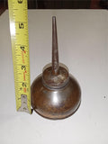 Vintage Thumb Oiler Can