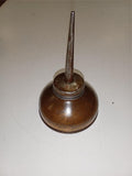 Vintage Thumb Oiler Can