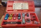 Matco Tools FTLD8 Fuel Transmission Line Disconnect Tool Set 8pc USA