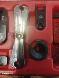 Matco Tools FTLD8 Fuel Transmission Line Disconnect Tool Set 8pc USA