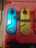 Matco Tools FTLD8 Fuel Transmission Line Disconnect Tool Set 8pc USA