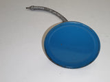Vintage Eagle Blue Pump Oiler Oil Can - 10" Flexible Gooseneck Spout - USA