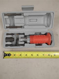 Manual Impact Screwdriver Set w/ Case & Bits Reversible Heavy Duty Tool