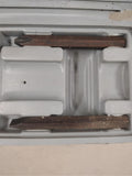 Manual Impact Screwdriver Set w/ Case & Bits Reversible Heavy Duty Tool