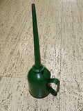 Vintage Eagle Long Spout Railway Oil Can 16" Antique Engineer Oiler USA