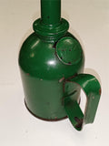 Vintage Eagle Long Spout Railway Oil Can 16" Antique Engineer Oiler USA