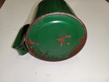 Vintage Eagle Long Spout Railway Oil Can 16" Antique Engineer Oiler USA