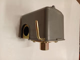Square D 9013 FSG2 M4 Series B Pressure Switch - 20/40 PSI w/ Low Pressure Cutof