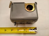Square D 9013 FSG2 M4 Series B Pressure Switch - 20/40 PSI w/ Low Pressure Cutof