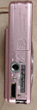 Sony Cyber-shot DSC-W120 Pink 7.2MP Vintage Digicam Y2K TESTED With Box Bundle