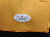 Mike Wallace Signed Pittsburgh Steelers Jersey JSA COA Authentic Reebok 50 Large