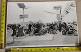 Danny Lyon The Bikeriders Chicago Outlaws MC Vintage 1960s Photo Prints Set of 3
