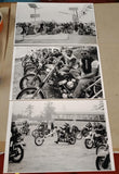 Danny Lyon The Bikeriders Chicago Outlaws MC Vintage 1960s Photo Prints Set of 3