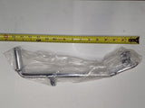oem Harley Softail Chrome Jiffy Stand Kickstand 1989-06 FatBoy Custom 50087-89B