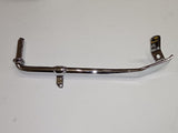 oem Harley Softail Chrome Jiffy Stand Kickstand 1989-06 FatBoy Custom 50087-89B