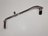 oem Harley Softail Chrome Jiffy Stand Kickstand 1989-06 FatBoy Custom 50087-89B