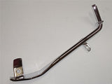 oem Harley Softail Chrome Jiffy Stand Kickstand 1989-06 FatBoy Custom 50087-89B