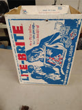 Vintage 1967 Hasbro Lite-Brite Model 5455 w/ Original Box & Pegs - Tested Works