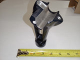 NEW OEM Harley Nightster RH975 Lower Handlebar Riser Clamp Right Black 55900314